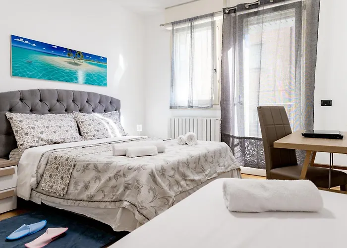 Charming Two Bedroom Apartment