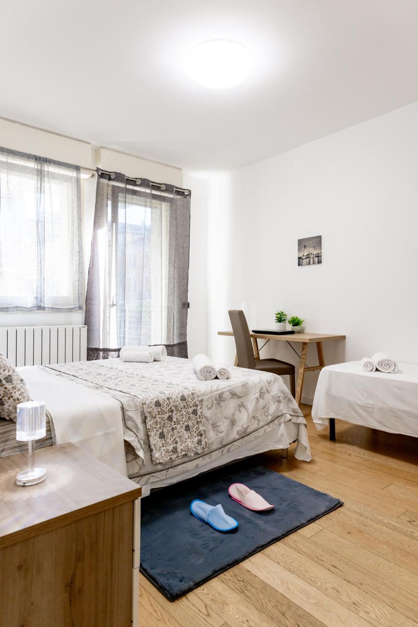 Charming Two Bedroom Appartement