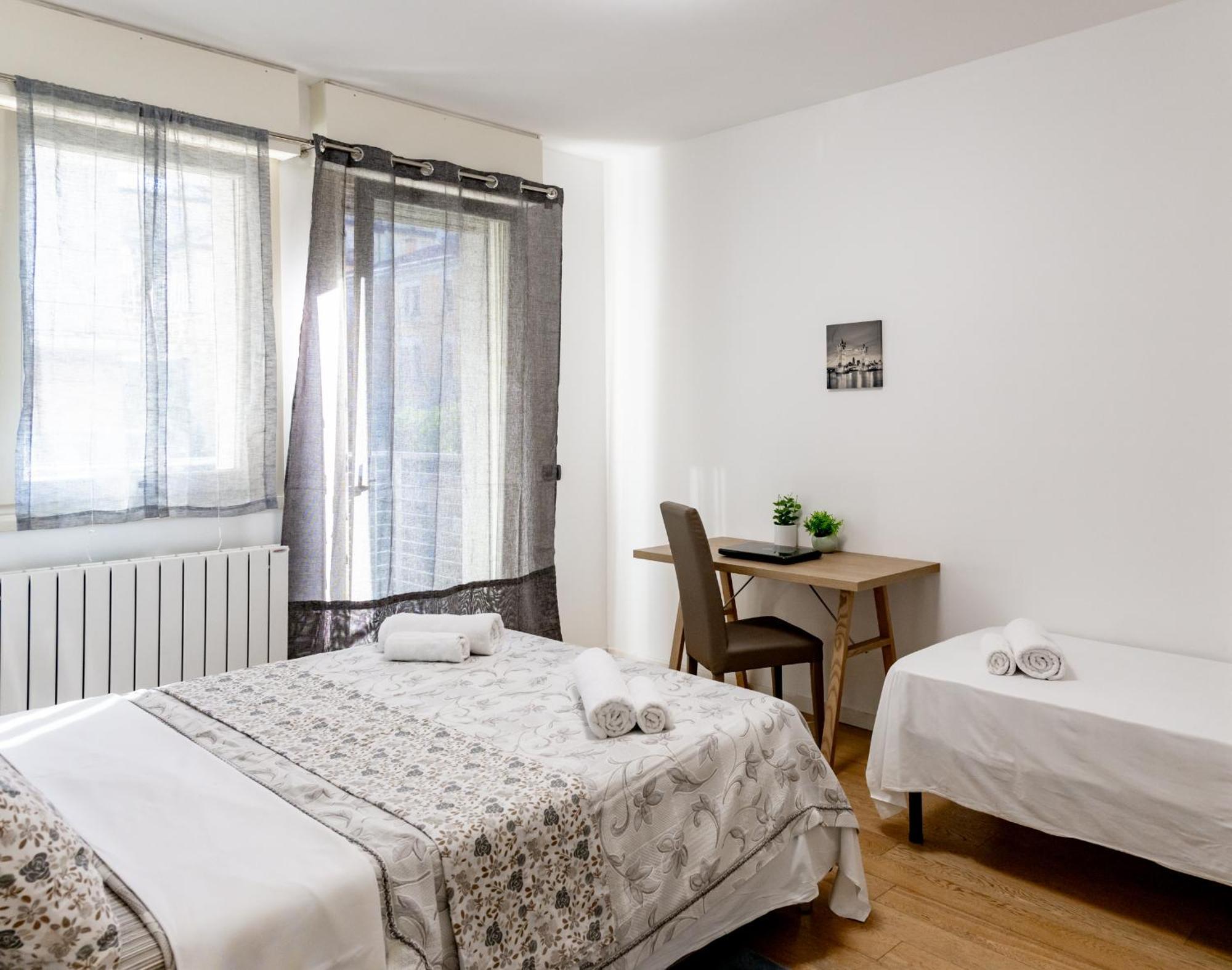 Charming Two Bedroom