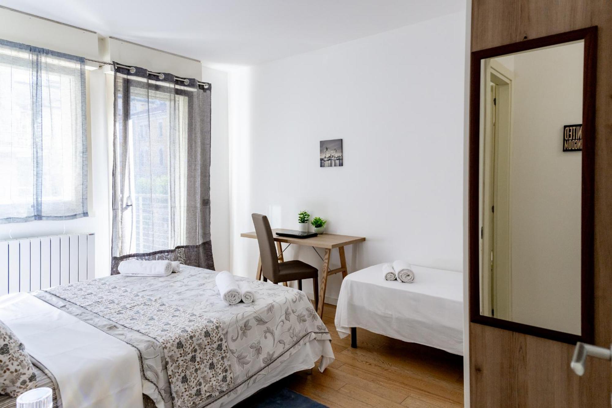 Charming Two Bedroom Appartement *