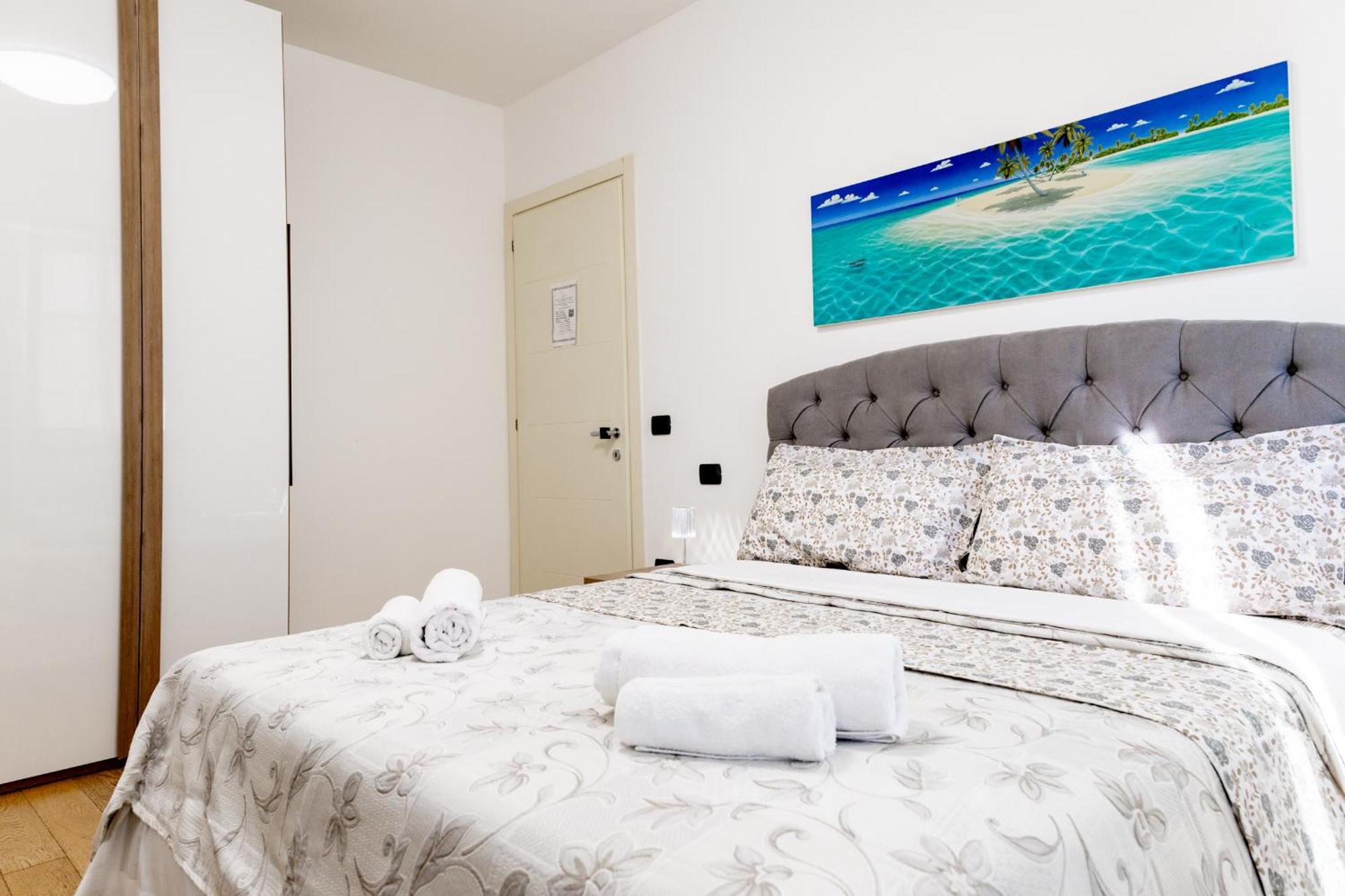 Appartement Charming Two Bedroom Venise