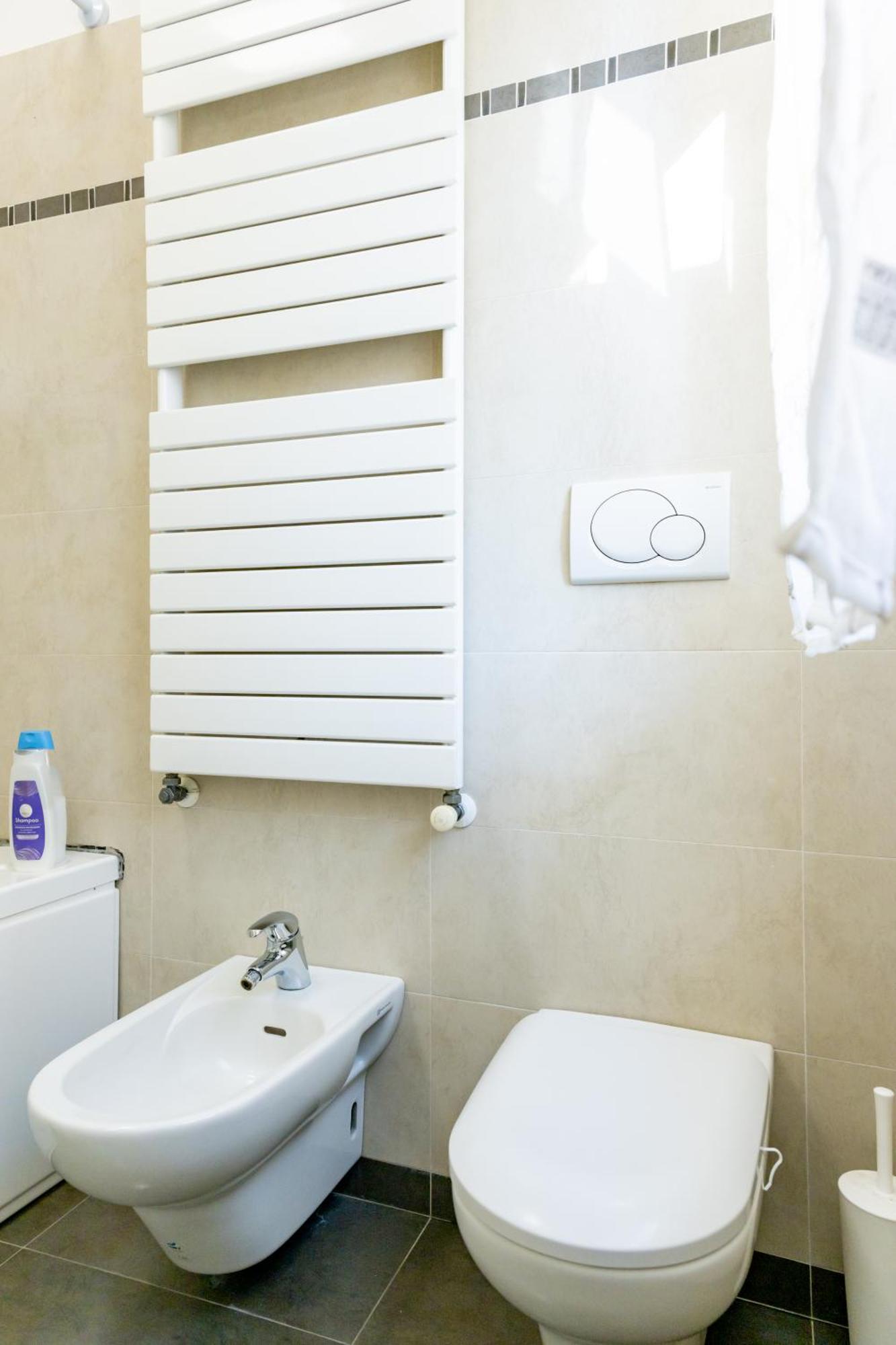 Charming Two Bedroom Appartement