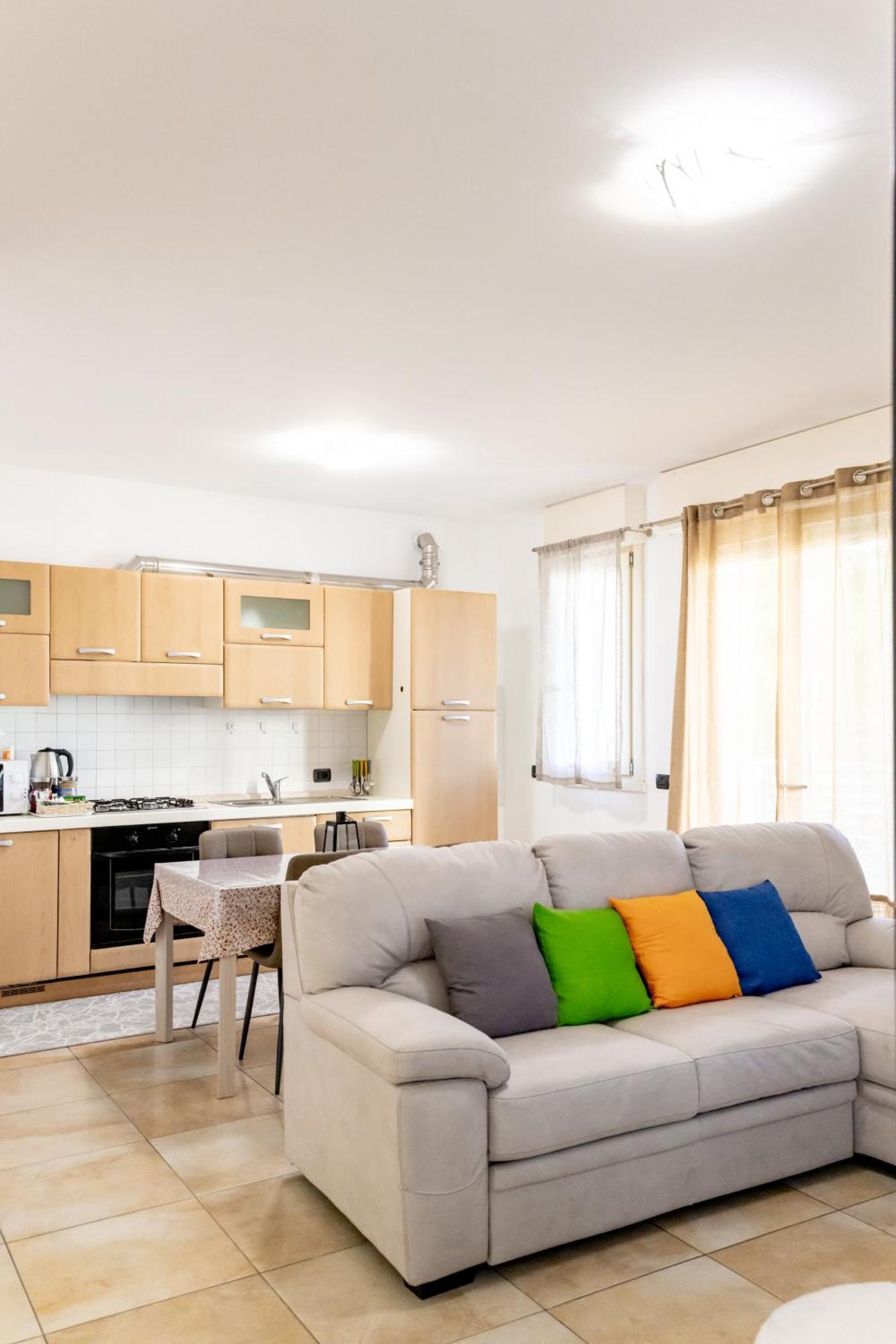 Charming Two Bedroom Appartement *