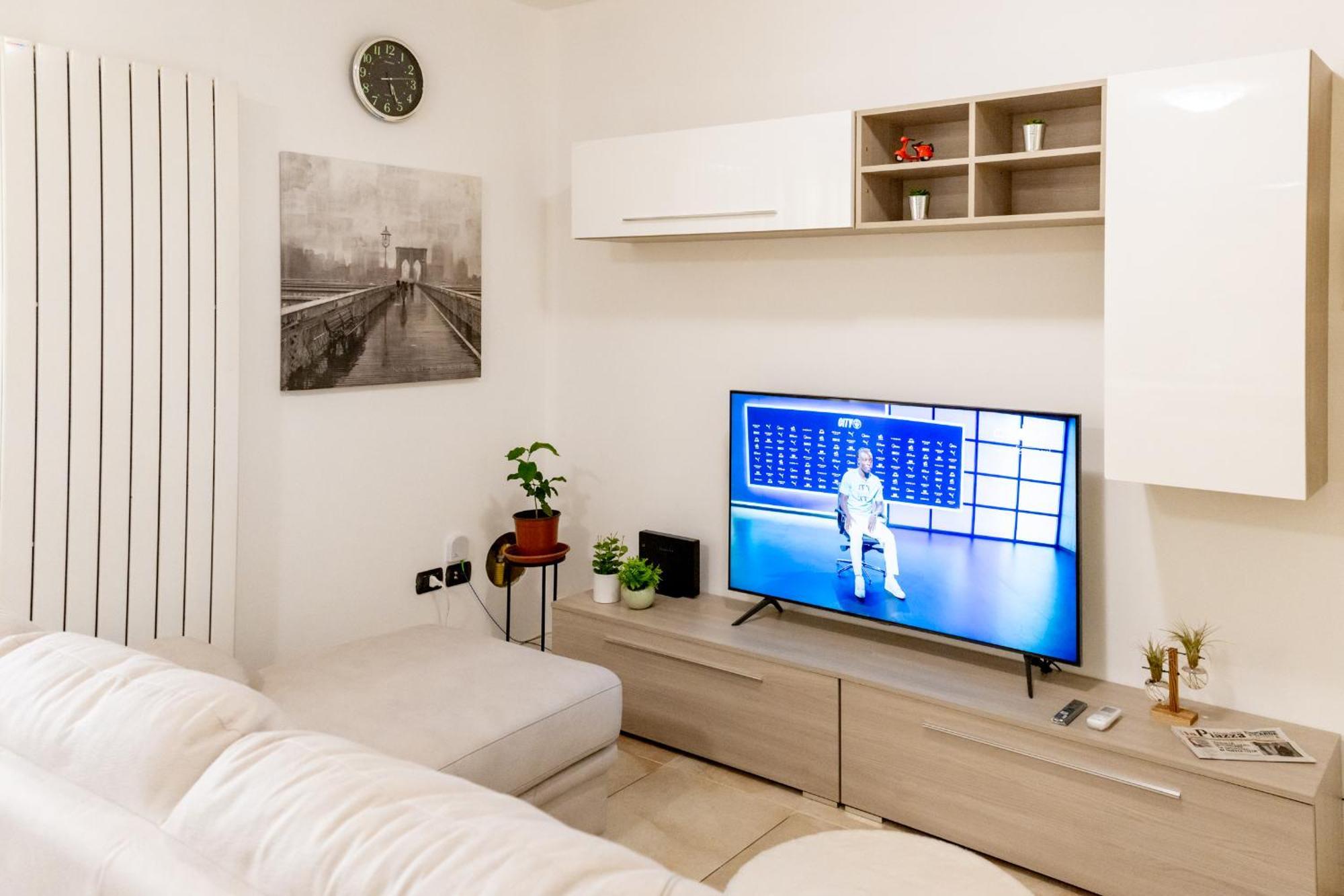 Appartement Charming Two Bedroom Venise