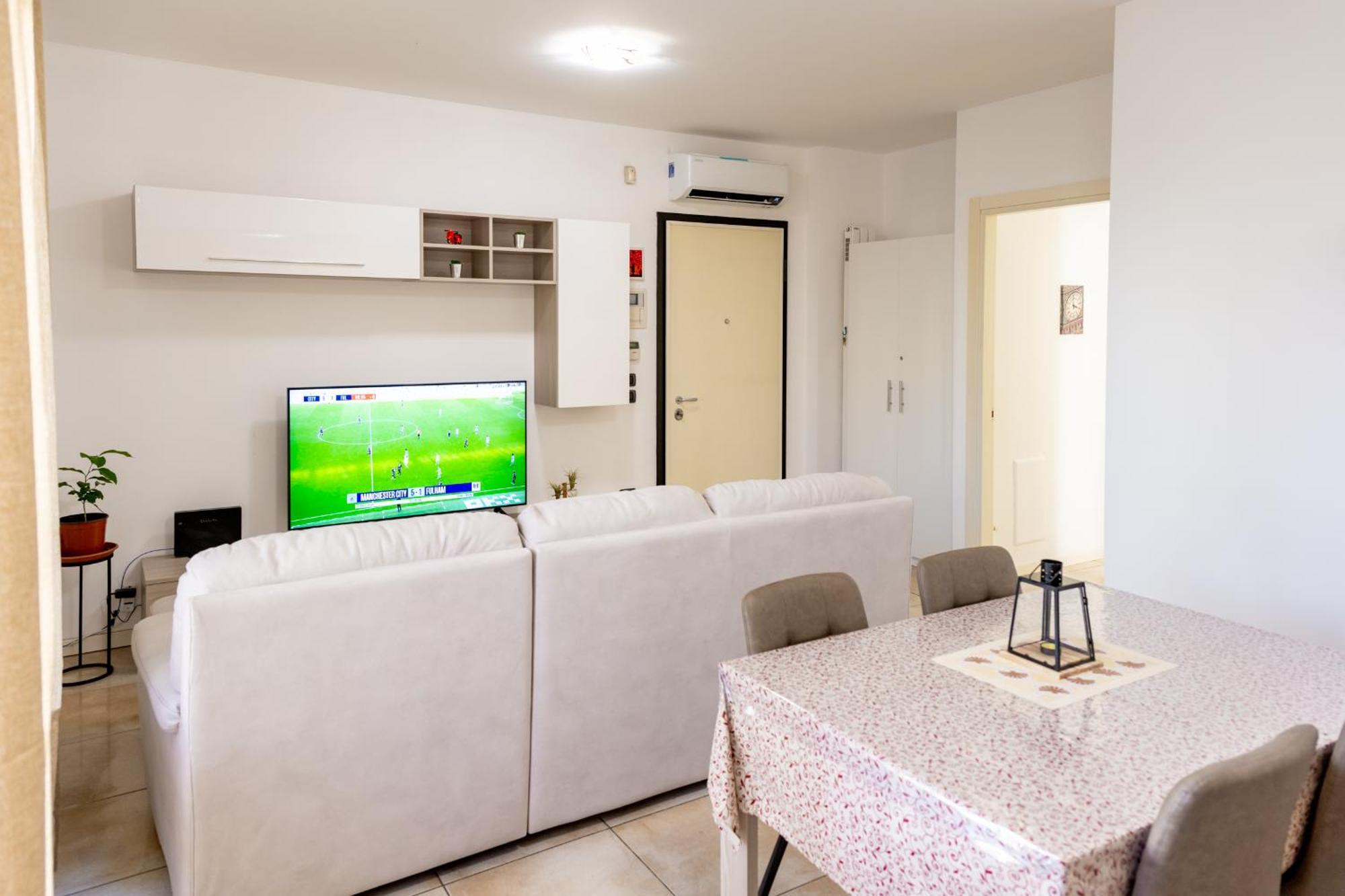 Appartement Charming Two Bedroom *