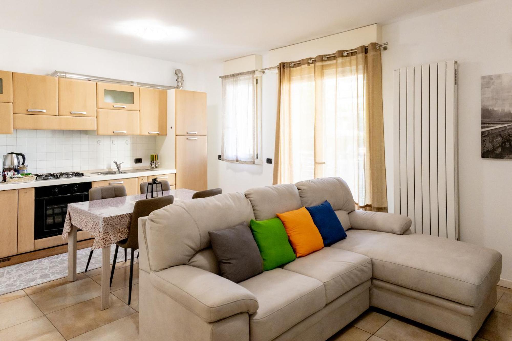 Appartement Charming Two Bedroom