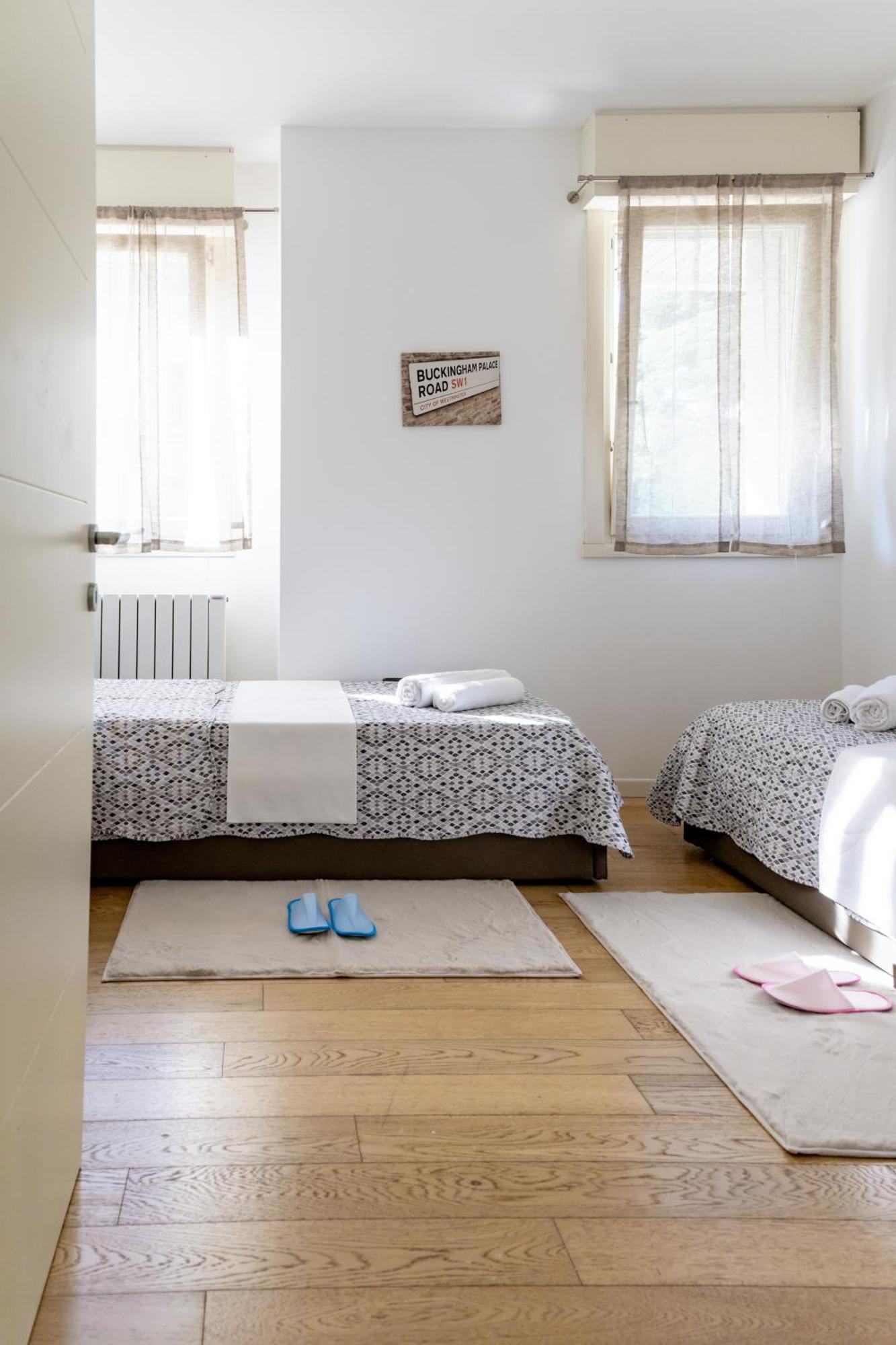 Charming Two Bedroom *