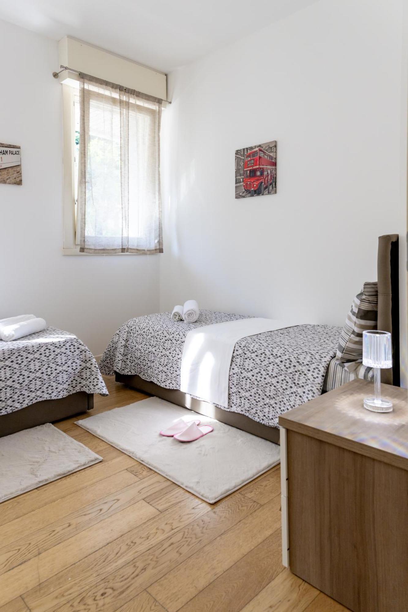 Charming Two Bedroom