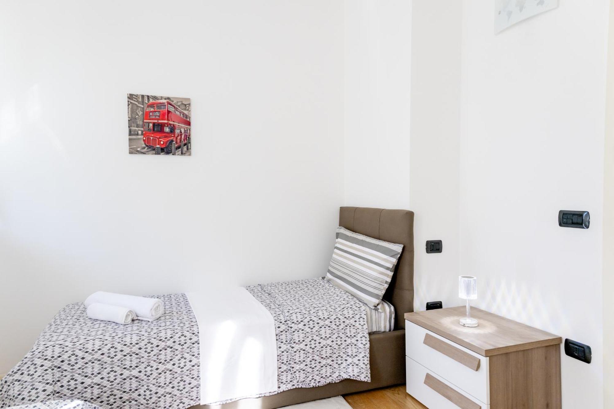 Charming Two Bedroom Appartement