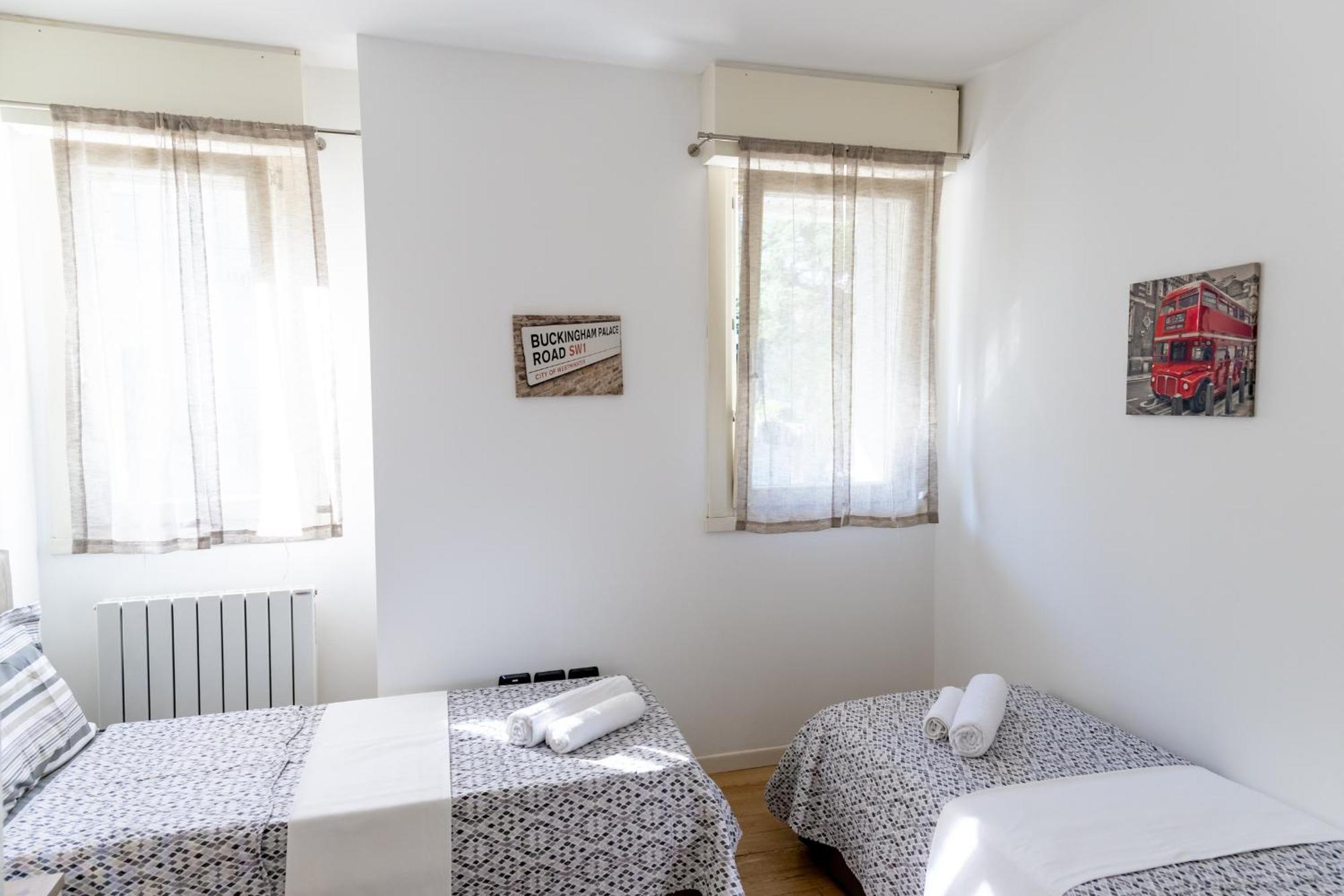 Charming Two Bedroom Appartement Venise
