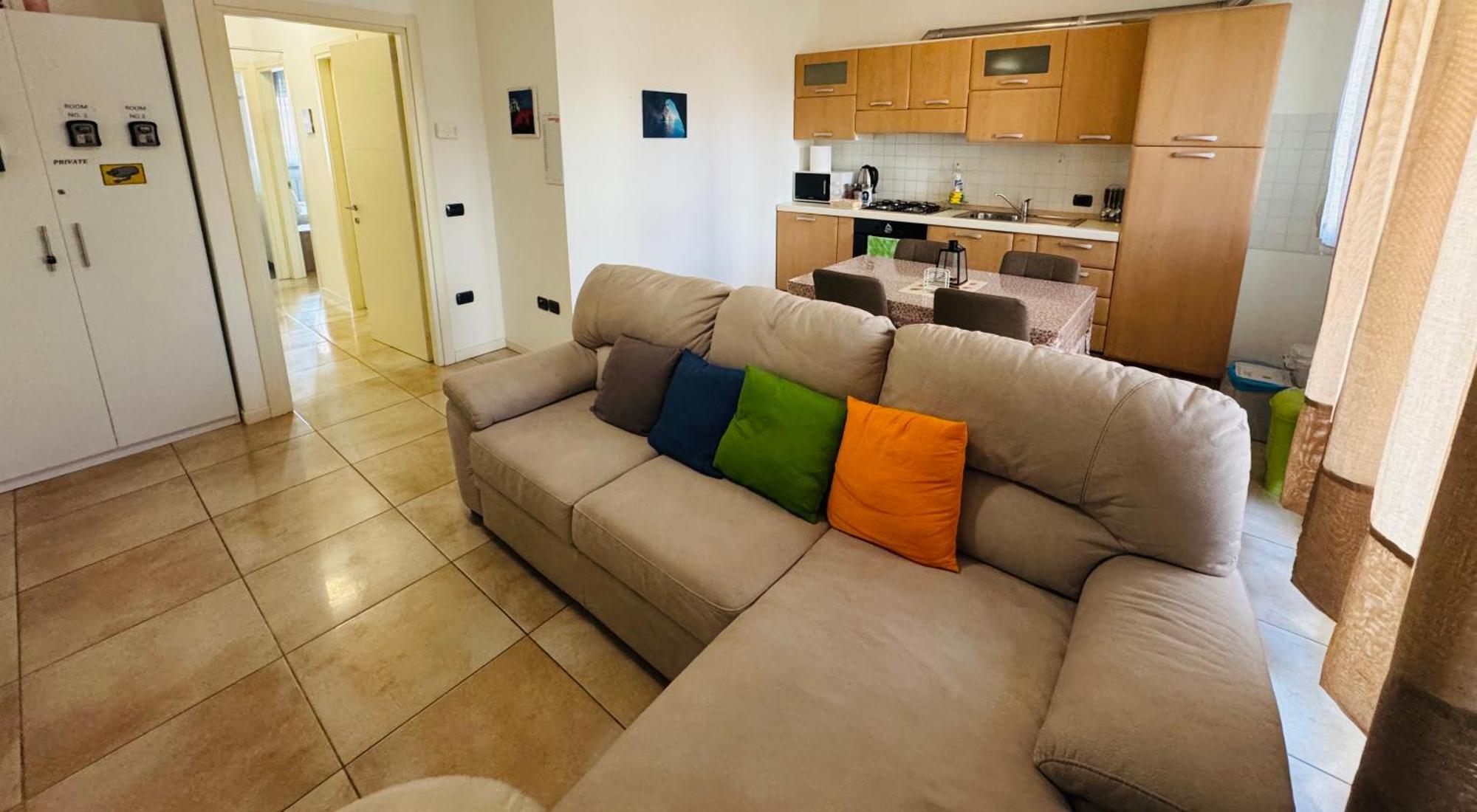 Appartement Charming Two Bedroom Venise