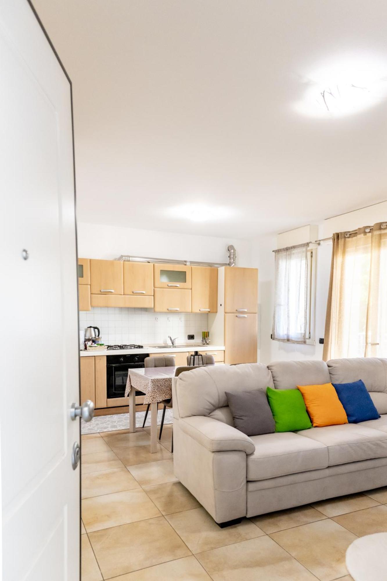 Charming Two Bedroom Apartment